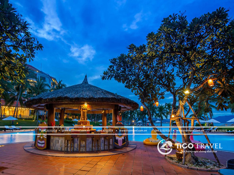 Ảnh chụp villa Vinpearl Resort Nha Trang số 9