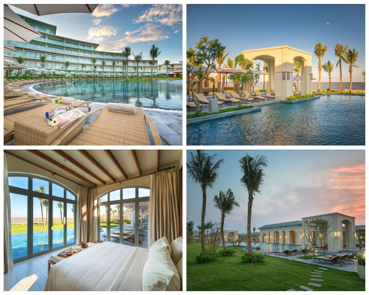 FLC Resort - Hệ thống khách sạn và khu nghỉ dưỡng hot nhất 2022