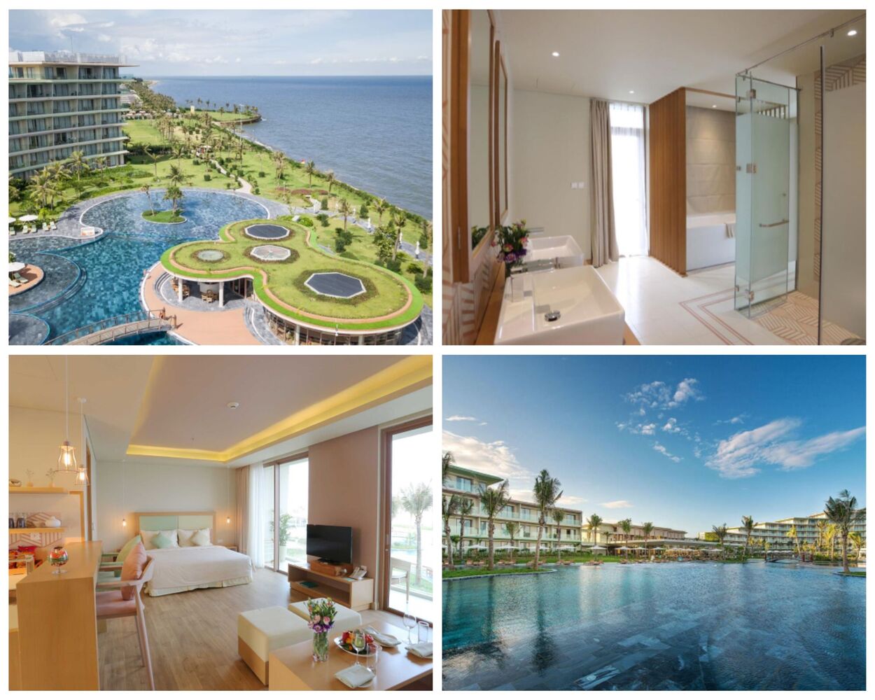 FLC Resort - Hệ thống khách sạn và khu nghỉ dưỡng hot nhất 2022