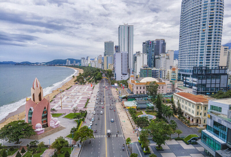 Khám phá Quảng trường Nha Trang – Biểu tượng của thành phố biển