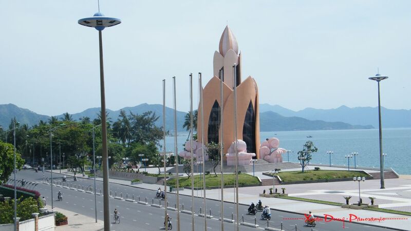 Khám phá Quảng trường Nha Trang - Biểu tượng của thành phố biển