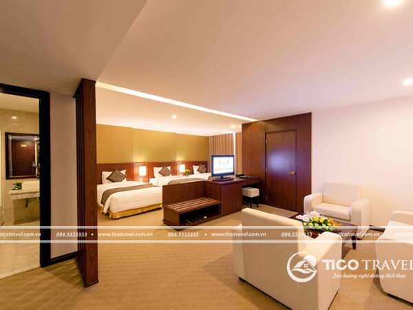 Ảnh chụp villa Mường Thanh Grand Nha Trang số 3