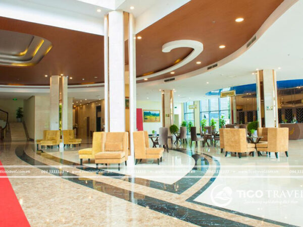 Ảnh chụp villa Mường Thanh Tuyên Quang số 1