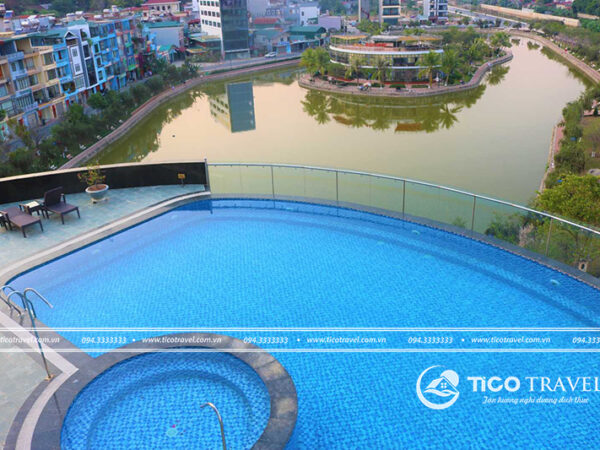 Ảnh chụp villa Mường Thanh Sơn La số 3