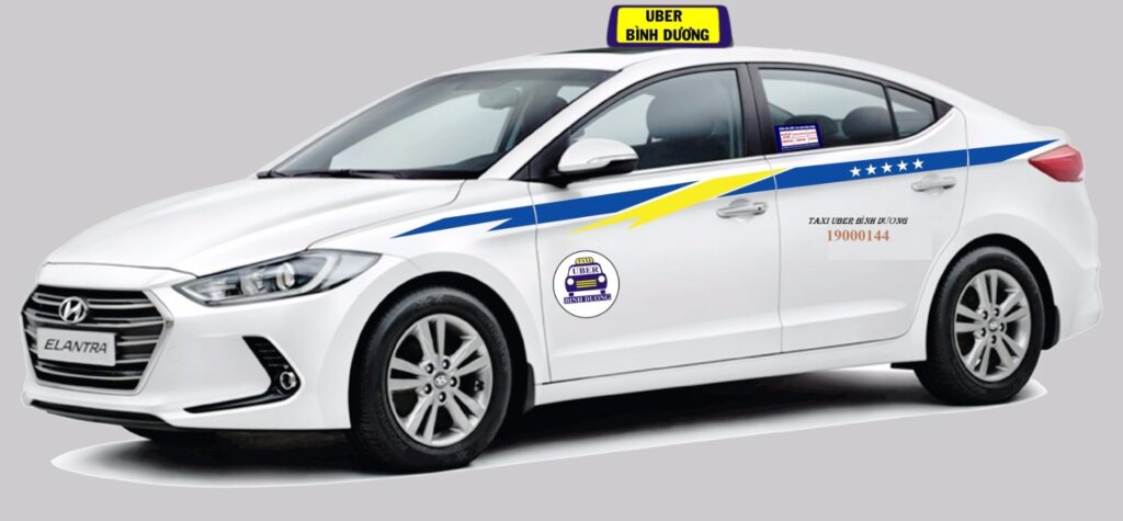 Top 20 hãng taxi Bình Dương chất lương, uy tín nhất 2022
