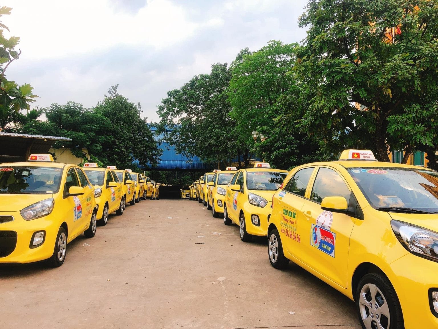 Top 15 Hãng Taxi Biên Hoà - Taxi Đồng Nai Giá Rẻ, Chất Lượng