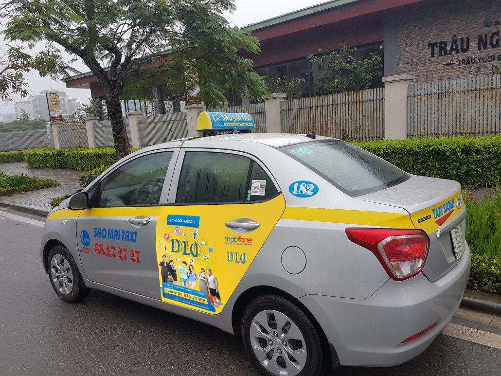 Bỏ Túi Top 15 Hãng Taxi Long Biên Giá Cước Rẻ, Uy Tín
