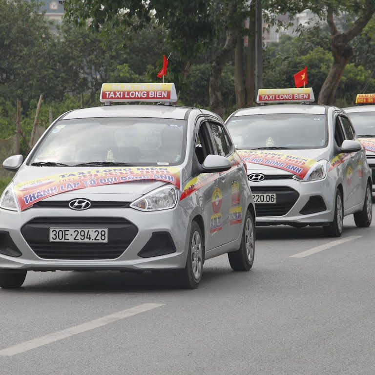 Bỏ Túi Top 15 Hãng Taxi Long Biên Giá Cước Rẻ, Uy Tín