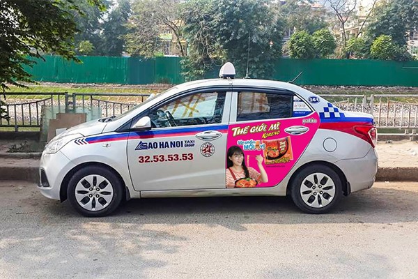Top 15 hãng taxi Mỹ Đình nổi tiếng, giá rẻ nhất