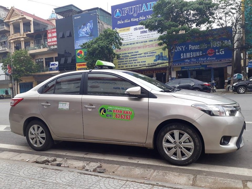 Taxi Tien Giang 10