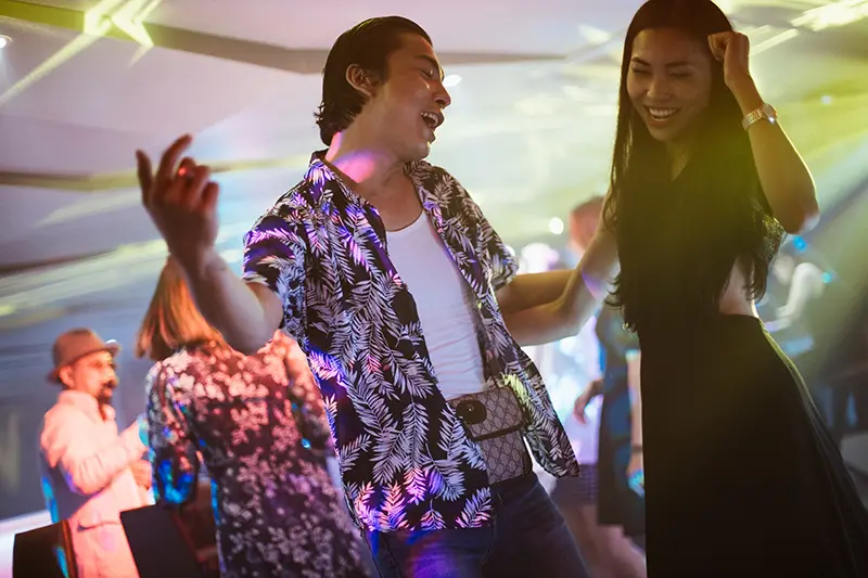 Du thuyền Sea Coral Nha Trang - Ngắm hoàng hôn trên vịnh