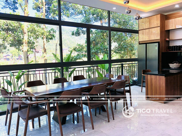 Ảnh chụp villa Villa Sóc Sơn Chilla Villa số 2