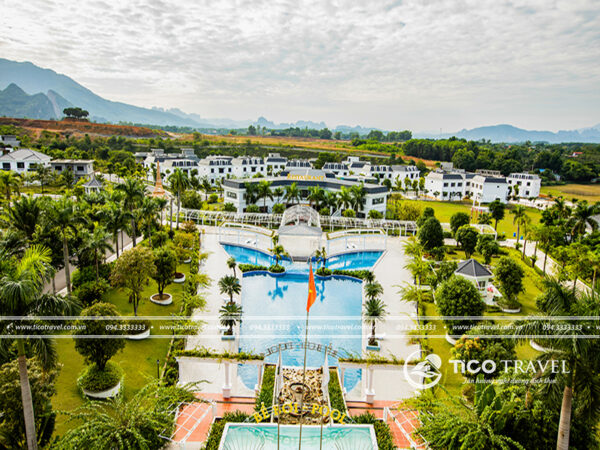 Ảnh chụp villa La Saveur De Hoa Binh Resort số 7