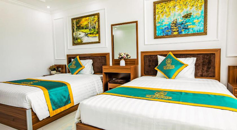 La Saveur De Hoa Binh Resort  - Biệt thự nghỉ dưỡng đẳng cấp