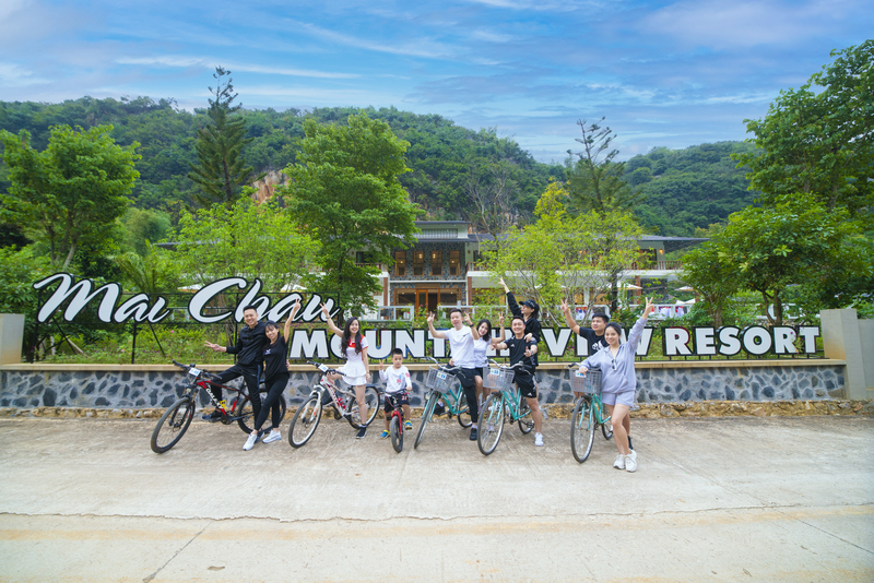 Review Mai Châu Mountain View Resort - Điểm hẹn cuối tuần lý tưởng