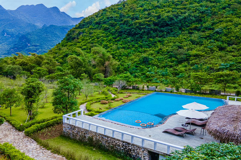 Review Mai Châu Mountain View Resort - Điểm hẹn cuối tuần lý tưởng