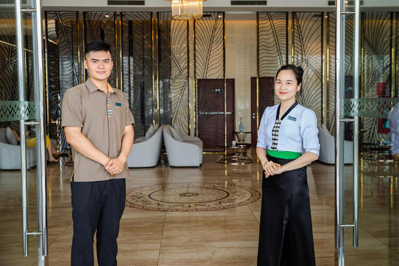 Mường Thanh Grand Bãi Cháy - Hòn ngọc lấp lánh giữa thành phố