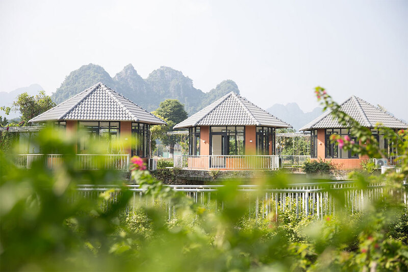 Sỏi Resort in Farm - Khu nghỉ dưỡng mới nổi gần Hà Nội