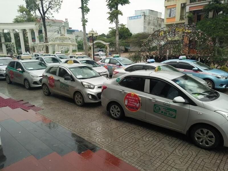 Top 15 hãng taxi Thái Bình uy tín nhất hiện nay dành cho mọi du khách