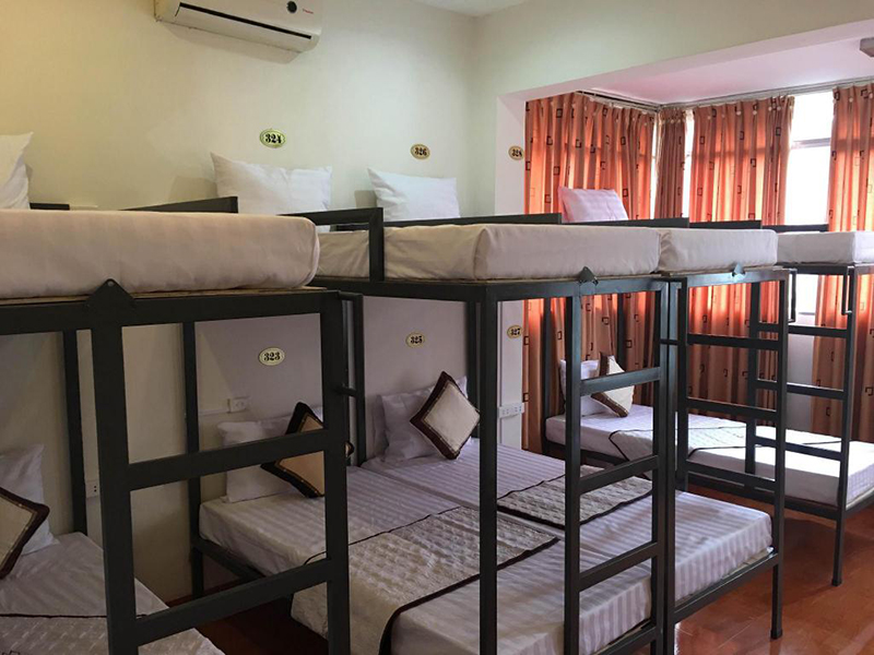 Top 15 hostel nhà nghỉ Hà Nội gần trung tâm giá hợp lý