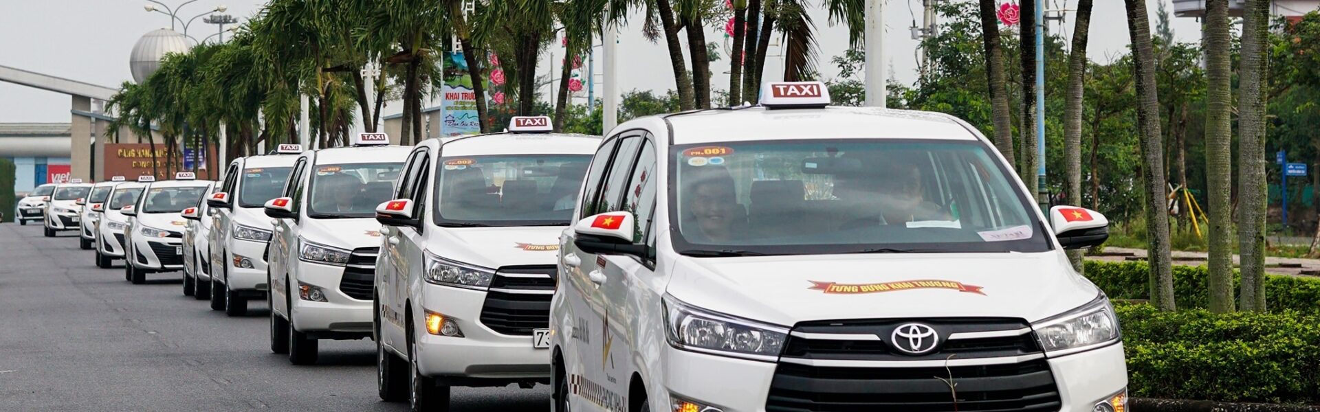 Top 20 hãng taxi Bình Thuận giá cả hợp lý dành cho du khách - Ảnh đại diện