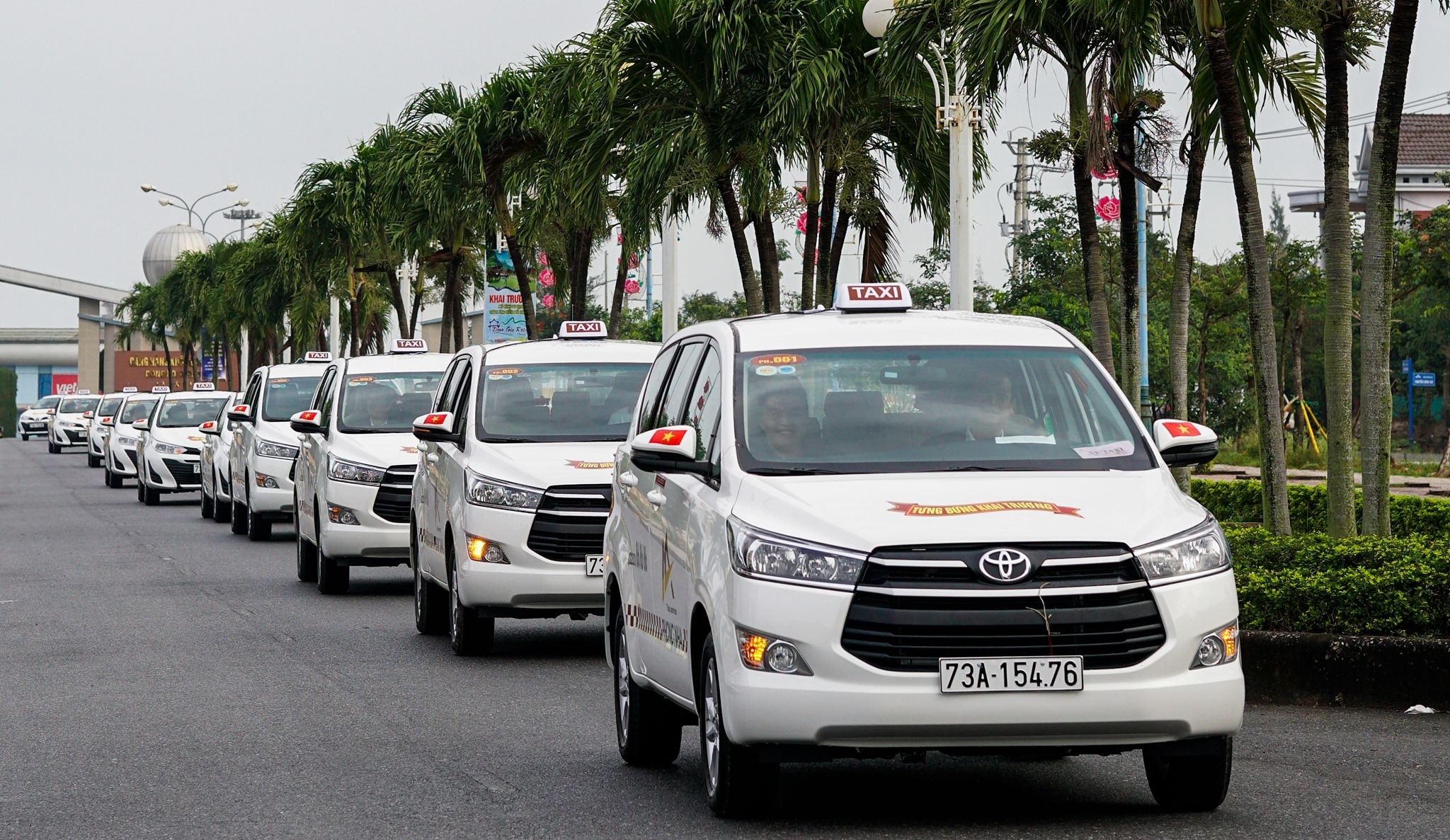 Top 20 hãng taxi Bình Thuận giá cả hợp lý dành cho du khách