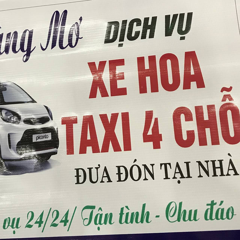 Taxi Yen Bai 14