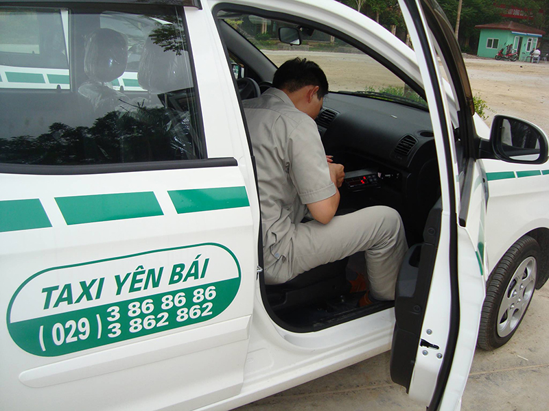 Top 20 hãng Taxi Yên Bái giá rẻ dịch vụ tốt nhất