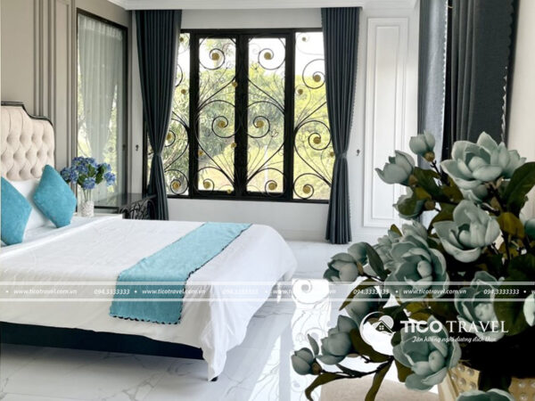 Ảnh chụp villa Tico Villa Tuần Châu Benz số 7