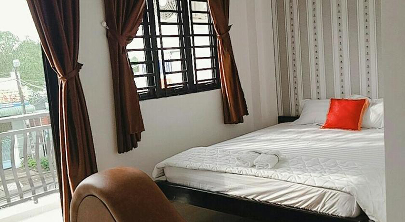 Top 15 hostel, ngôi nhà ngủ Cần Thơ giá cả tương đối rẻ, không thiếu tiện nghi