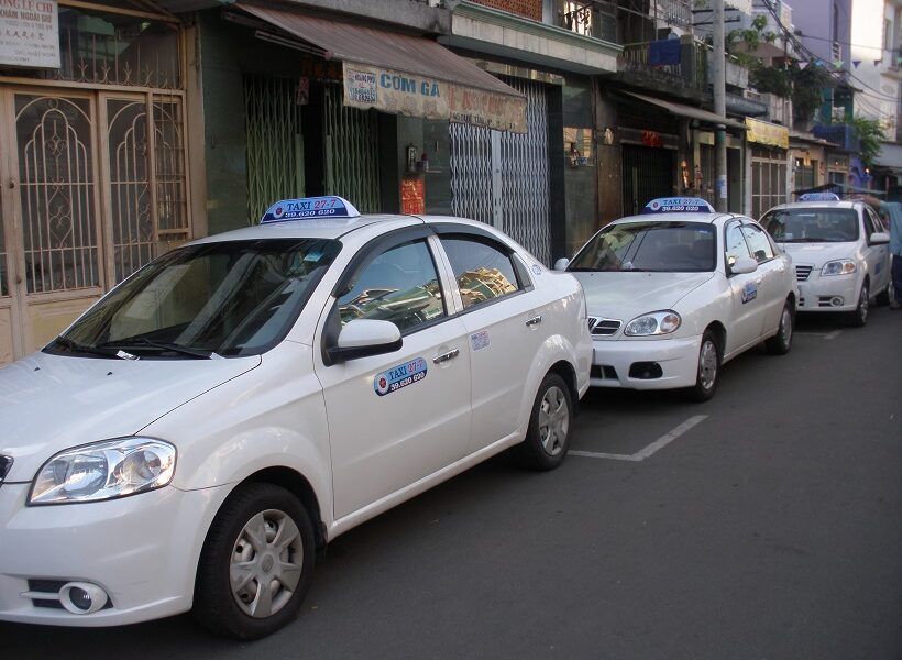 Top 20 hãng taxi Sài Gòn uy tín và chất lượng nhất - Ảnh đại diện