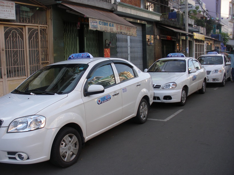 Top 20 hãng taxi Sài Gòn uy tín và chất lượng nhất