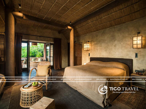 Ảnh chụp villa Zannier Hotels Bãi San Hô số 7