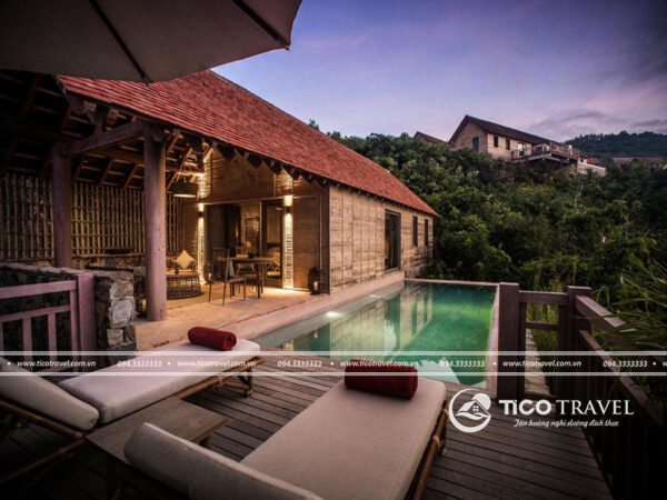 Ảnh chụp villa Zannier Hotels Bãi San Hô số 5