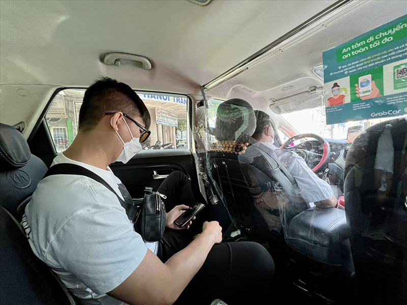 taxi Vinh Phuc 11