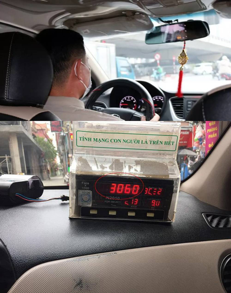 taxi Vinh Phuc 12