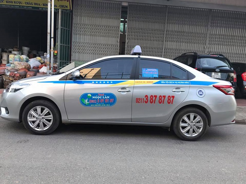 Top 20 hãng taxi Vĩnh Phúc uy tín giá hợp lý cho du khách