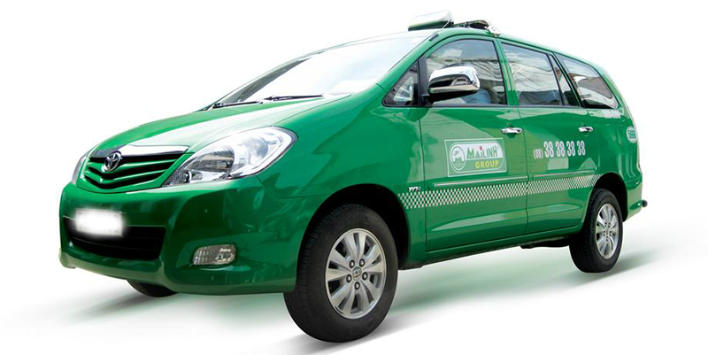 Taxi Mai Linh - Địa chỉ đặt xe uy tín thuận tiện