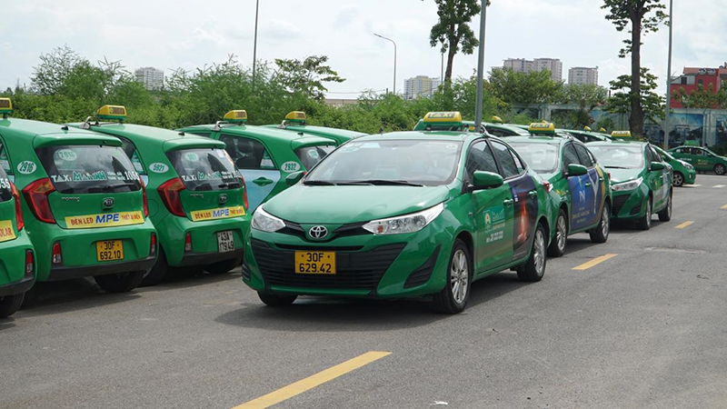 Taxi Mai Linh - Địa chỉ đặt xe uy tín thuận tiện
