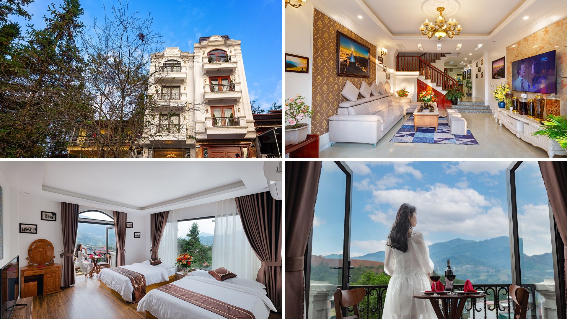 Sa Pa New Villa - Ảnh 2