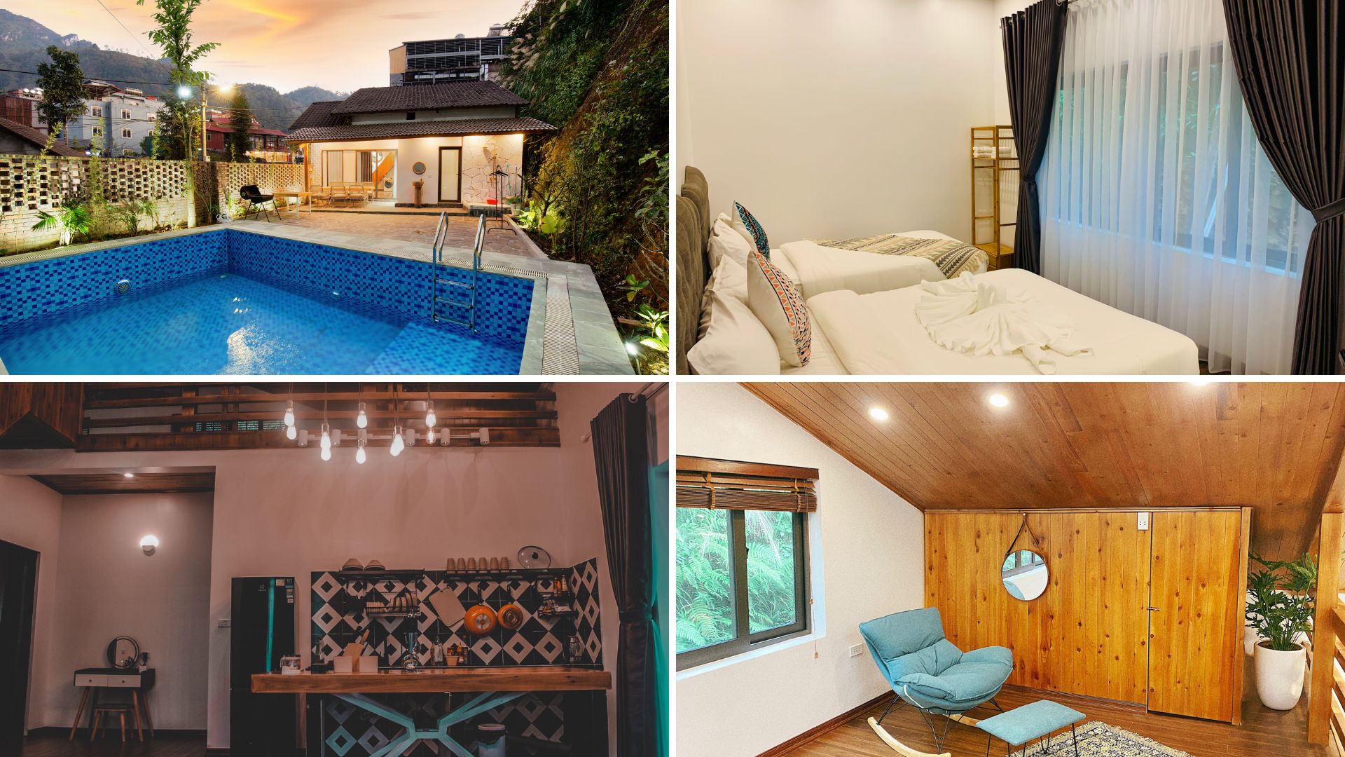 Sa Pa New Villa - Ảnh 5