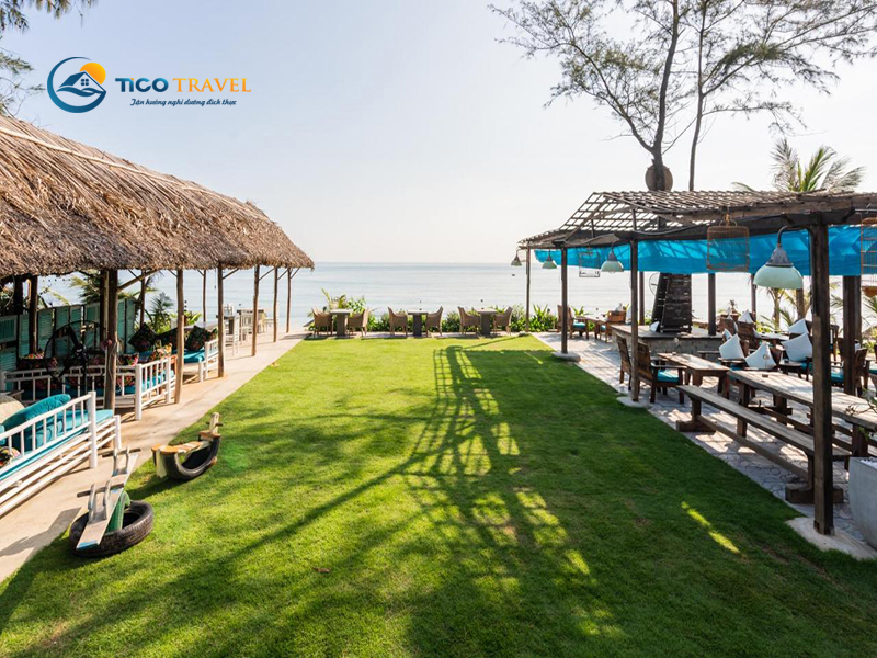 Ảnh chụp villa Review Beachside Boutique Resort Hoi An: Khu nghỉ dưỡng 4 sao cao cấp số 7