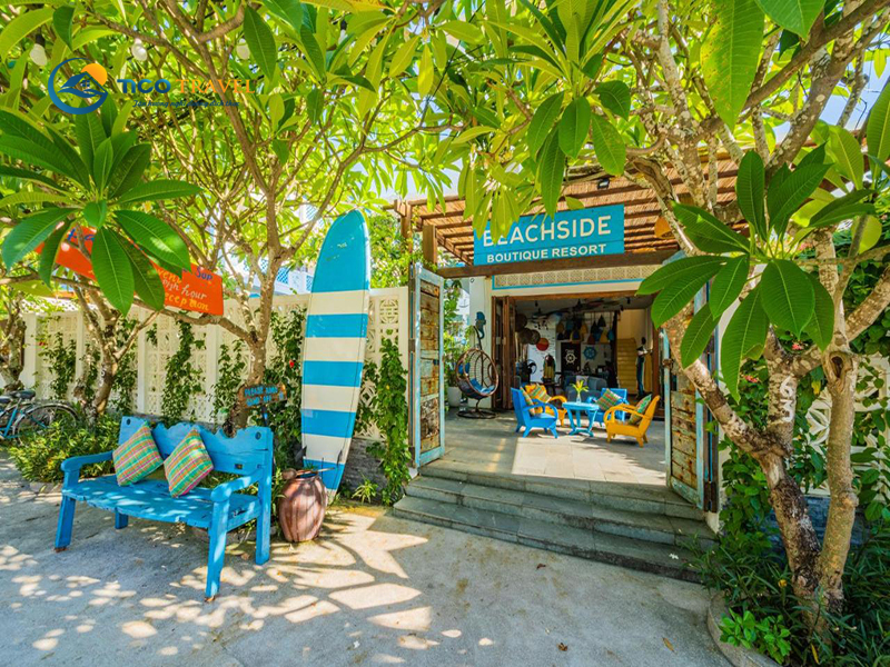 Ảnh chụp villa Review Beachside Boutique Resort Hoi An: Khu nghỉ dưỡng 4 sao cao cấp số 5