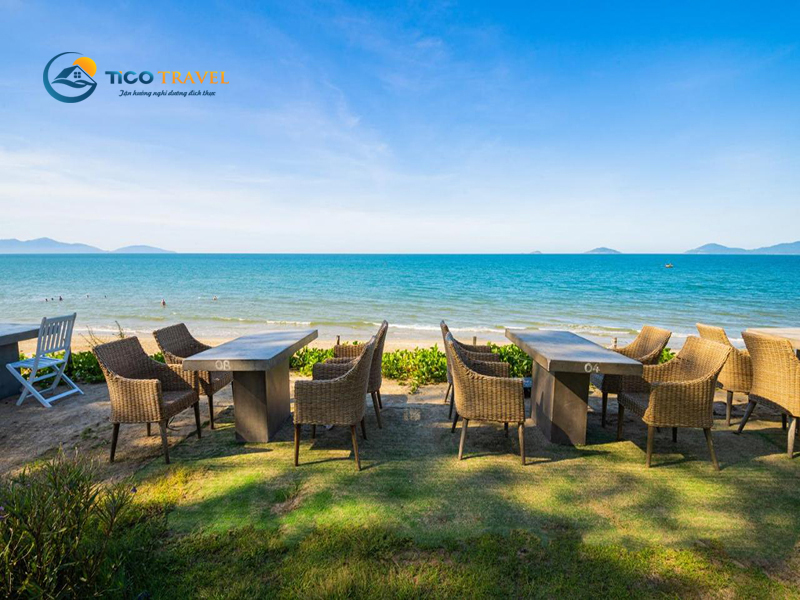 Ảnh chụp villa Review Beachside Boutique Resort Hoi An: Khu nghỉ dưỡng 4 sao cao cấp số 6