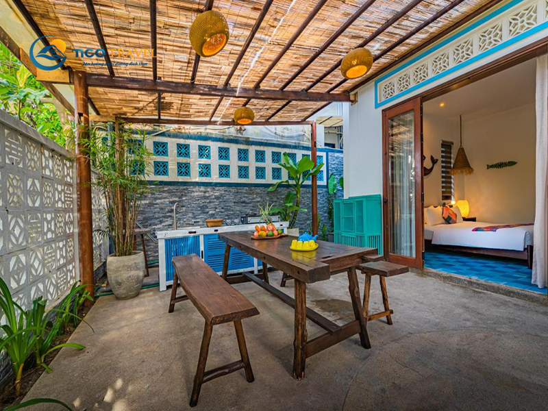 Ảnh chụp villa Review Beachside Boutique Resort Hoi An: Khu nghỉ dưỡng 4 sao cao cấp số 8