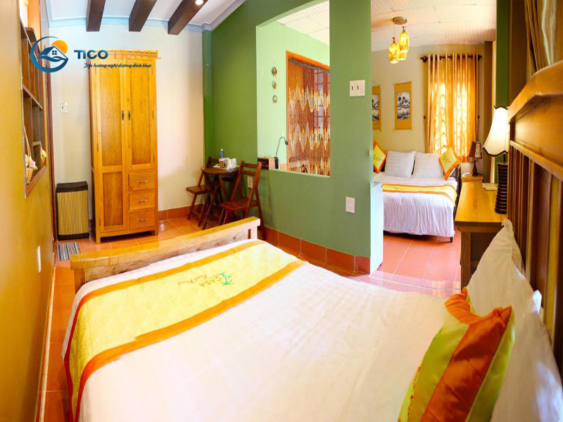 Ảnh chụp villa Review Casa Beach Resort Phan Thiết - Khu nghỉ dưỡng đẹp như mơ số 3