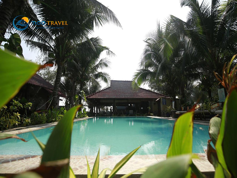 Ảnh chụp villa Review Casa Beach Resort Phan Thiết - Khu nghỉ dưỡng đẹp như mơ số 4