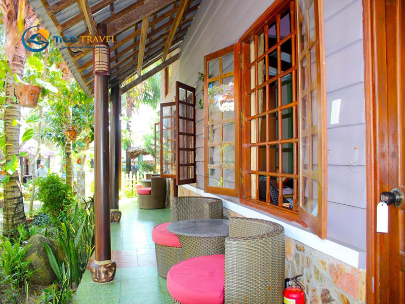 Ảnh chụp villa Review Casa Beach Resort Phan Thiết - Khu nghỉ dưỡng đẹp như mơ số 8