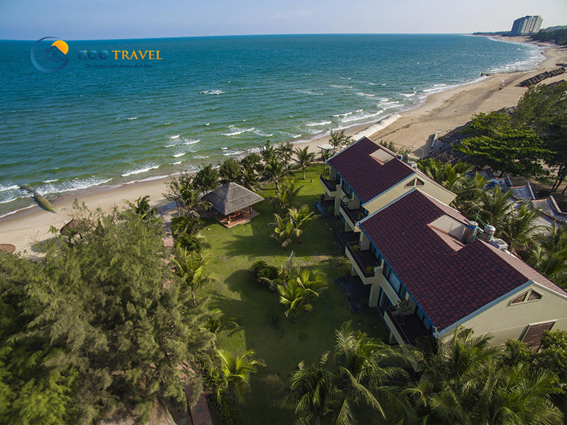 Ảnh chụp villa Hương Phong Hồ Cốc Beach Resort số 1