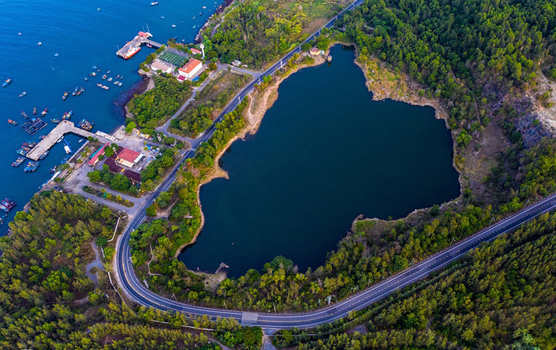 Hồ Xanh Đà Nẵng – Nét Đẹp Thơ Mộng Giữa Lòng Thành Phố - Ảnh đại diện